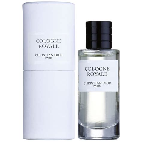 christian dior cologne royale